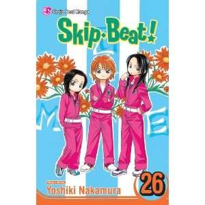  Skip Beat, Vol. 26 [Paperback] Yoshiki Nakamura Books