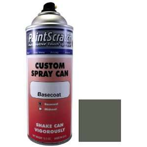 12.5 Oz. Spray Can of Cairngorm Grey Metallic Touch Up Paint for 2003 