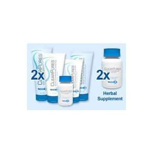   Month   Acne Treatment Skin Care Clear Pores