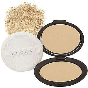 Becca Cosmetics Fine Pressed Powder   Mocha