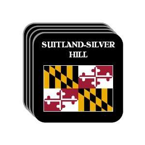  US State Flag   SUITLAND SILVER HILL, Maryland (MD) Set of 