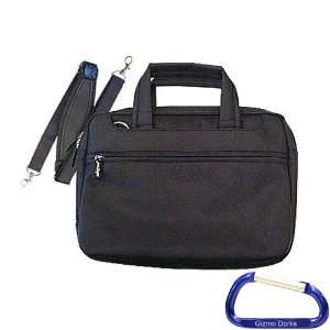  Suited Carbon Black Shoulder Strap Carrying Case / Bag for 