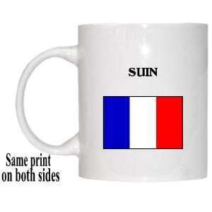  France   SUIN Mug 