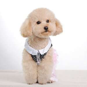  Spring Pet Puppy Doggie Cute Pants Trousers Clothes Shirt 