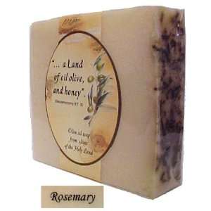  Rosemary Seeds with Olive Oil Soap