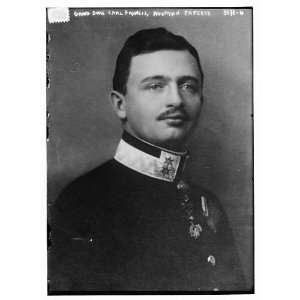  Grand Duke Carl Francis,Austrian Emperor