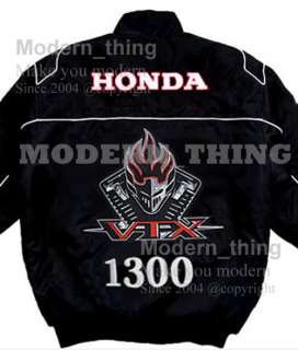 VTX 1300 VTX1300 JACKET JACKETS COAT COATS MOTORCYCLE MOTORAD SIZE M L 