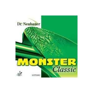  DR NEUBAUER Monster Classic Table Tennis Rubber Sports 