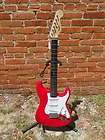 Fender Squier Bullet Red Electric Guitar Closeout