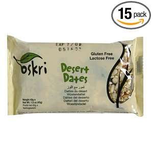   Free, 1.5 Ounce Bars (Pack of 20)  Grocery & Gourmet Food