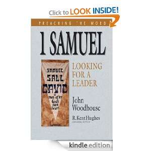 1Samuel Looking for a Leader John Woodhouse  Kindle 