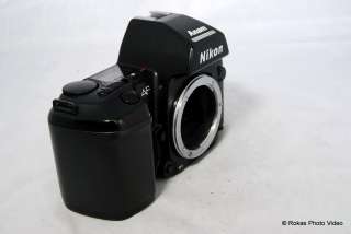 Nikon F 801S camera body only rated B  