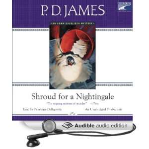  Shroud for a Nightingale (Audible Audio Edition) P. D 