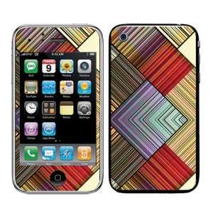   3GS 3G Plaid style Skin for your apple iphone Stylize your iPhone Now