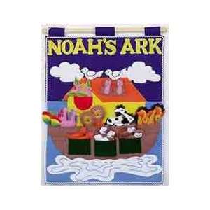  Noahs Ark Wall Hanging Baby