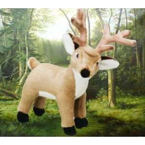  WHITETAIL DEER by Platte River Trading Toys & Games