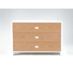  ducduc CMPGN 3CT Campaign Three Drawer Changing Table 