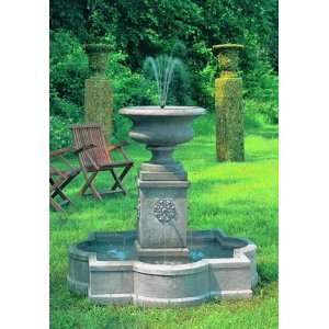  palazzo urn fountain Patio, Lawn & Garden