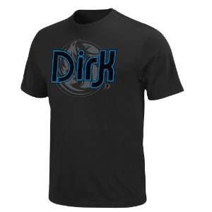   Dallas Mavericks Dirk Nowitzki Notorious T shirt