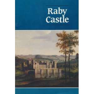 Raby Castle Lord Barnard  Books