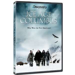  Ice Age Columbus Who Were the First Americans? DVD Toys 