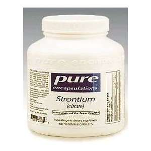  Strontium (Citrate)