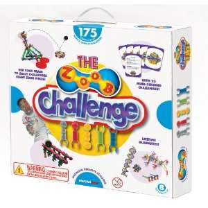  The Zoob Challenge Toys & Games