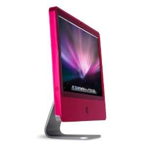   SeeThru Hard Case for 20 Inch iMac   Pink (IM20 PNK SEE) Electronics