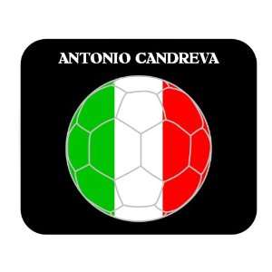  Antonio Candreva (Italy) Soccer Mouse Pad 