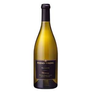  Rodney Strong Reserve Chardonnay 2009 Grocery & Gourmet 