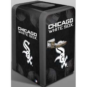 Chicago White Sox Portable Party Fridge