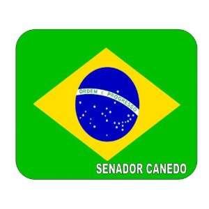  Brazil, Senador Canedo mouse pad 
