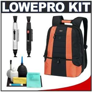  Lowepro CompuDaypack (Burnt Orange & Black) Backpack 