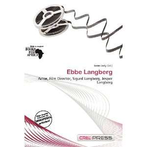  Ebbe Langberg (9786139500659) Iosias Jody Books