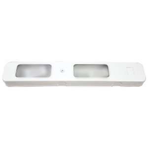 Elco EUC22W White 13 Miniature Incandescent Xenon Undercabinet Light