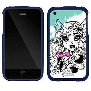  Monster High Lagoona Blue on AT&T iPhone 3G/3GS Case by 