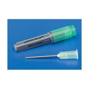  LIFESHIELD Blunt Cannula & Syringes 