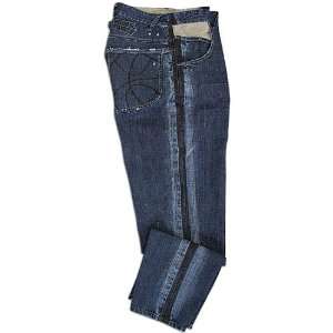  Jordan Lifestyle Mens MJ Buckle 5 Pocket Jean