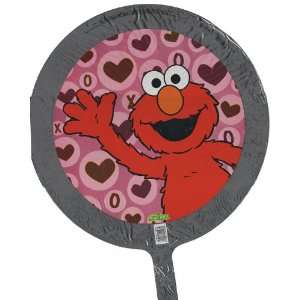  Elmo Love 18 Mylar Balloon Toys & Games