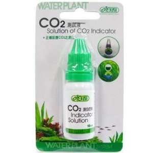   Gulfstream Tropical Ista Solution Of Co2 Indicator