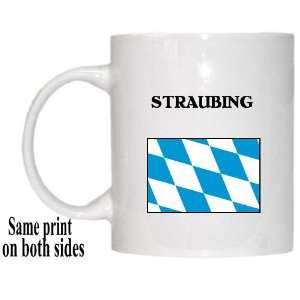 Bavaria (Bayern)   STRAUBING Mug 