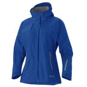  Marmot Womens Strato Jacket Violet Blue (XL) Sports 