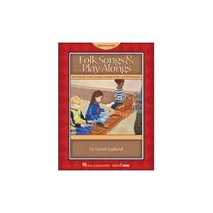   Play Alongs for Voices & Orff Inst   Book Only Musical Instruments