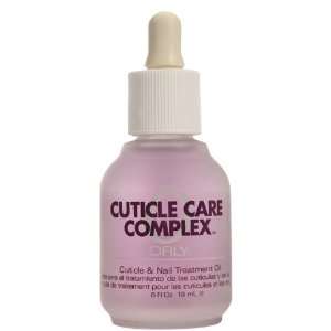  Orly Cuticle Care Complex 0.6OZ OR44540B Beauty