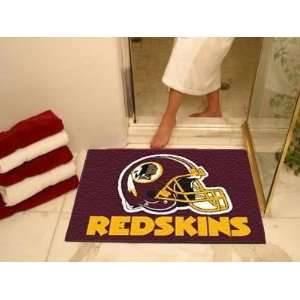  NFL   Washington Redskins All Star Rug Furniture & Decor