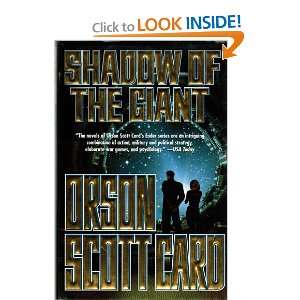  Shadow of the Giant Orson Scott Card Books