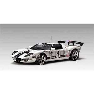  Ford GT LM Race Car Spec. II #4 1/18 Toys & Games
