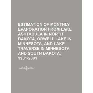   , Orwell Lake in Minnesota (9781234250775) U.S. Government Books