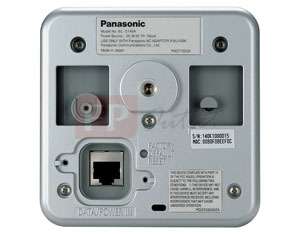 Panasonic BL C140/C140A Outdoor PoE Network IP Camera  