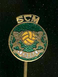 PORTUGAL FOOTBALL SOCCER PIN SCM MARINHENSE SPORT CLUB  